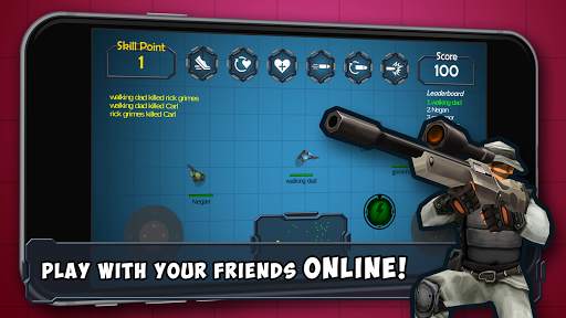Zombie.io Madness – Survival Zombie Shooting screenshot 6