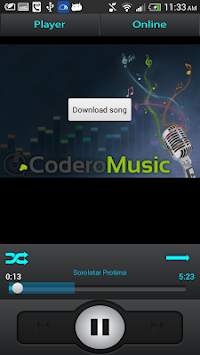 B Player screenshot 3