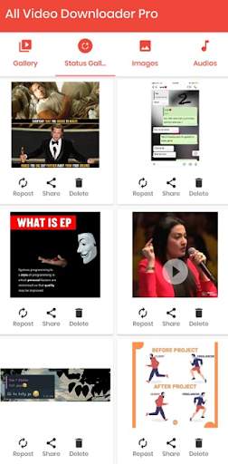 VideosDownloader screenshot 6