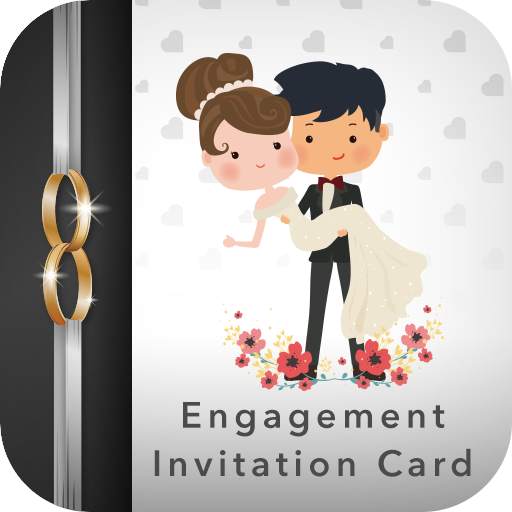 Engagement Invitation Card Maker 1.4