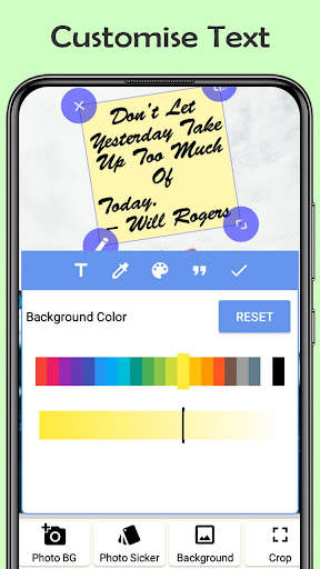 Text on Photo with style - Photos Text Editor screenshot 6
