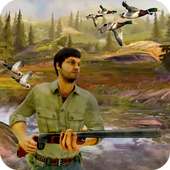Duck Hunting Time Game logo