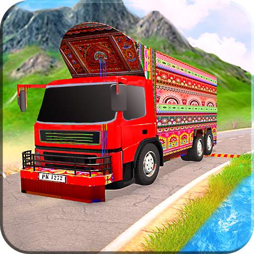 3D Truck Driving Free Truck Simulator Game 1.0