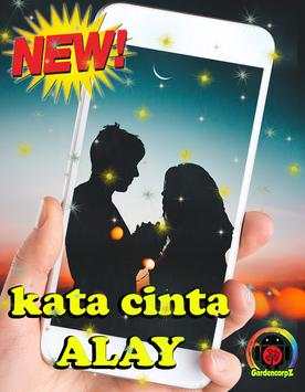 kata cinta alay screenshot 1