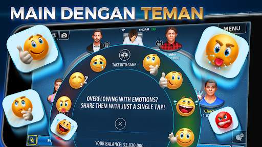 Texas Hold'em Poker: Pokerist screenshot 4