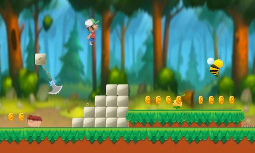 Super Jack World screenshot 4