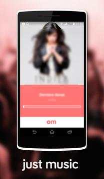 OM player (VK music) screenshot 1