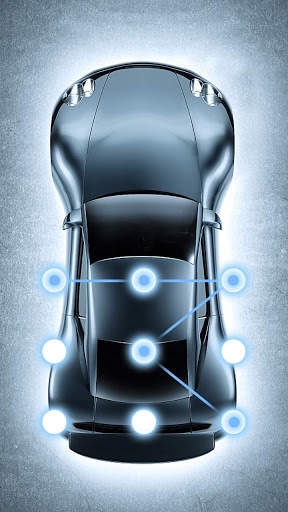 AppLock Theme Car screenshot 1