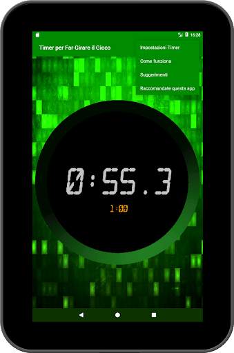 Timer per Far Girare il Gioco screenshot 4