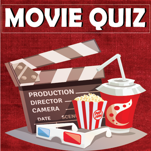 Movie Quiz🎬Guess Bollywood movie🍿Film Quiz Game иконка