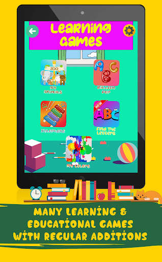 Baby Games and Toddler Games screenshot 7