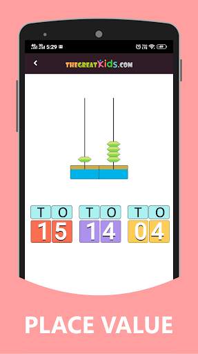 Class 1 Math App Complete Syllabus screenshot 5