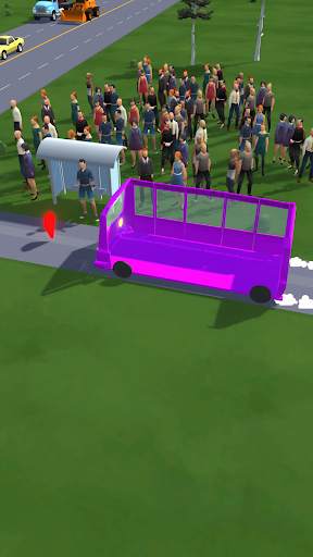 Xe buýt đến screenshot 1