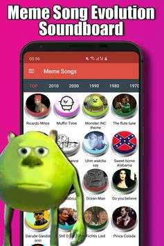 Meme Song Soundboard screenshot 1