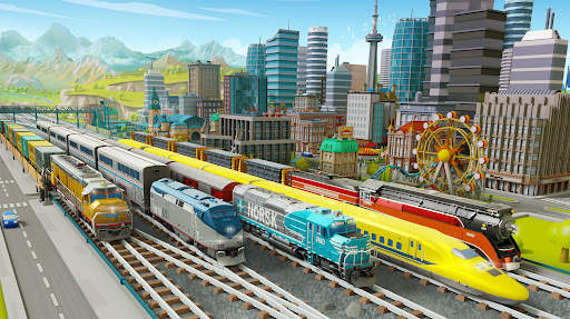 Train Station 2 鉄道戦略ゲーム screenshot 6