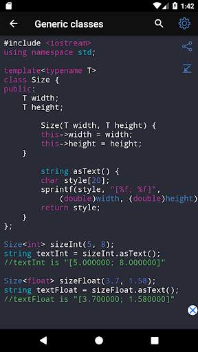 C   Free screenshot 7