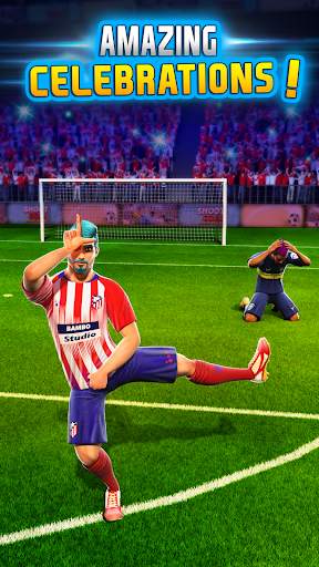 Shoot Goal: World Leagues screenshot 3
