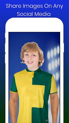 Footballer Dress Changer screenshot 6