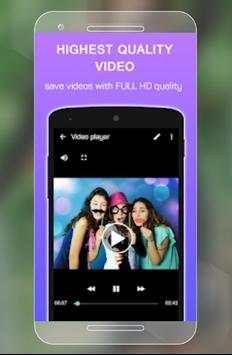 Video Downloader for Facebook screenshot 2