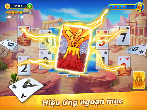 Solitaire TriPeaks Journey screenshot 12