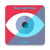 Blue Light Filter Pro icon