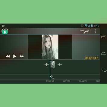 Vedit (video editor) screenshot 3