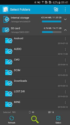 Search Duplicate File (SDF) 2 تصوير الشاشة
