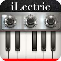 iLectric Piano Free logo