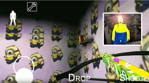Yellow Granny  v2.2 : Scary Horror MOD screenshot 3