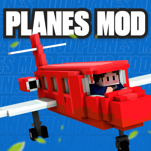 Planes Mod for Minecraft PE icon