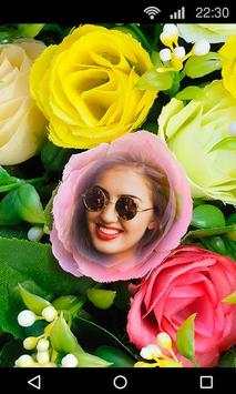 Rose Photo Frames 2 تصوير الشاشة