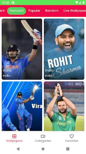 Cricket Wallpapers HD screenshot 11