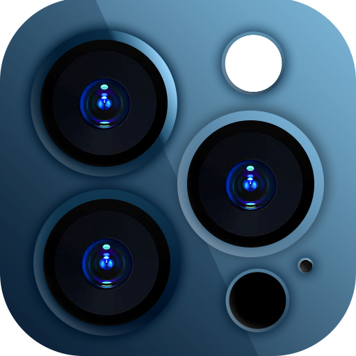 Camera for iPhone 12 Pro – OS 14 Camera icon