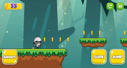 Super Ninja Adventure screenshot 5