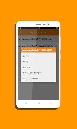 My Name Ringtone Maker  - Free All Languages screenshot 3