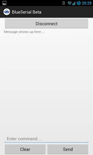 Blue Serial screenshot 3