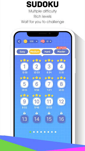My  Sudoku screenshot 2