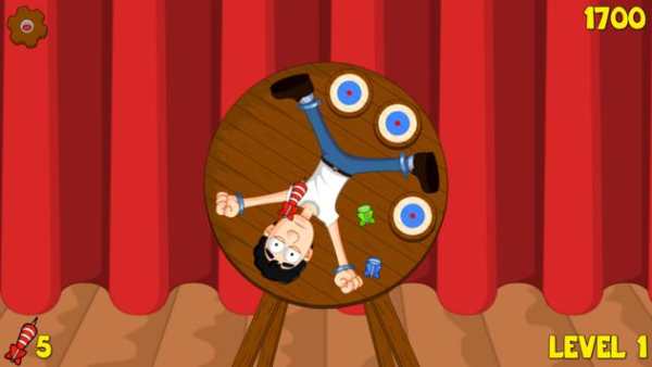 Angry Darts Revenge screenshot 3