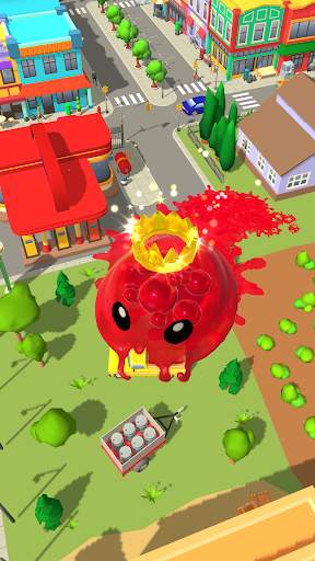Slime.io - Devour the Сity! screenshot 3