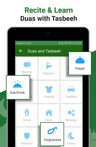 Islam Pro – Qibla, Quran & Salah Timings screenshot 10