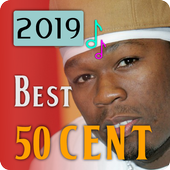 Best 50 Cent Song &amp; Lyrics | Full Offline icon