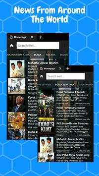 Fastest Browser Pro 3 تصوير الشاشة