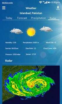 Weather Forecast Hourly Live Weather app screenshot 3