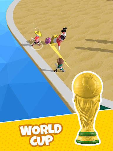 Ball Brawl 3D - Football Cup screenshot 6