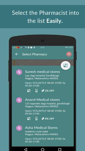 SnapRx screenshot 3