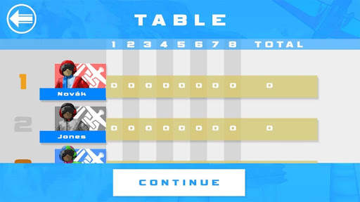 Mobile Air Race screenshot 4
