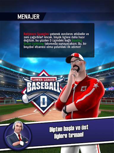 New Star Baseball screenshot 2