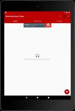 Musicholy Music Player screenshot 6