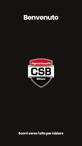 CSB screenshot 1