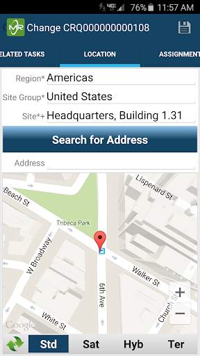 Mobile Reach screenshot 3